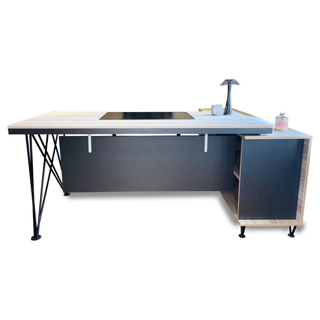 Customizable Executive office table ET003