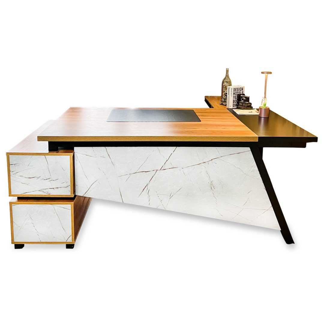 Abstract Design Executive Table ET002